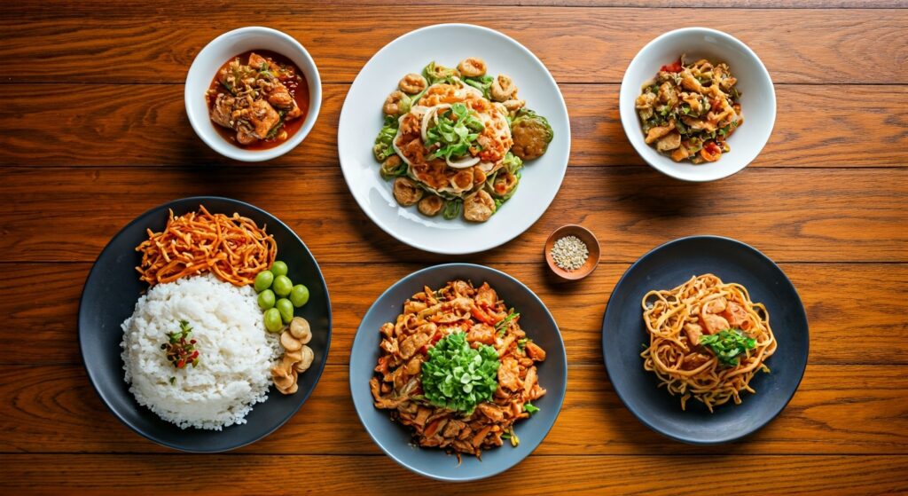 深入探索亞洲傳統料理：文化背景、地方特色與節慶飲食 | 唯美酒店經紀深度解析
