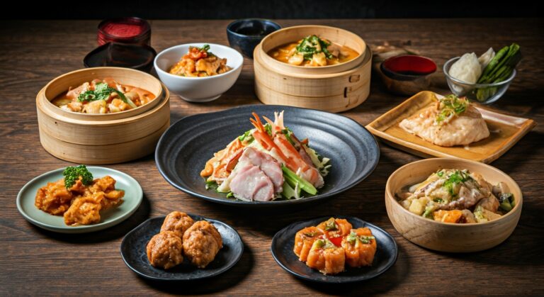 探索亞洲傳統料理的文化背景與地方特色 |