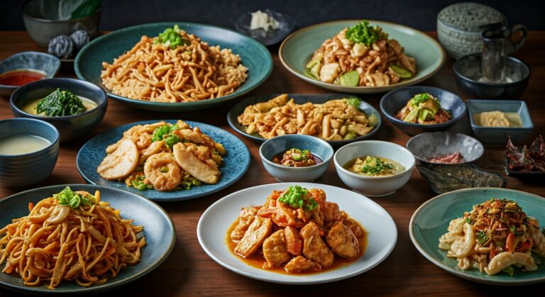揭開亞洲料理的神秘面紗：五大迷思與真相 |