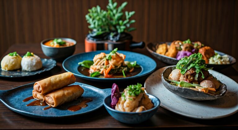 探索亞洲傳統料理的魅力：從歷史到當代的食物文化 |