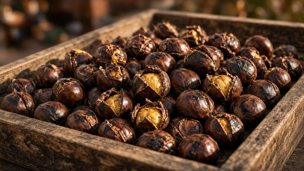 Traditional Tastes of Asia