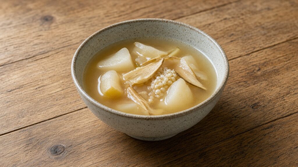Traditional Tastes of Asia