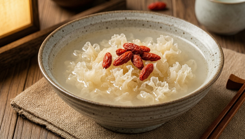 Traditional Tastes of Asia