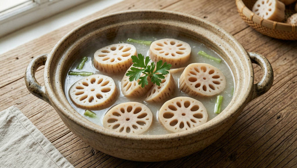 Traditional Tastes of Asia