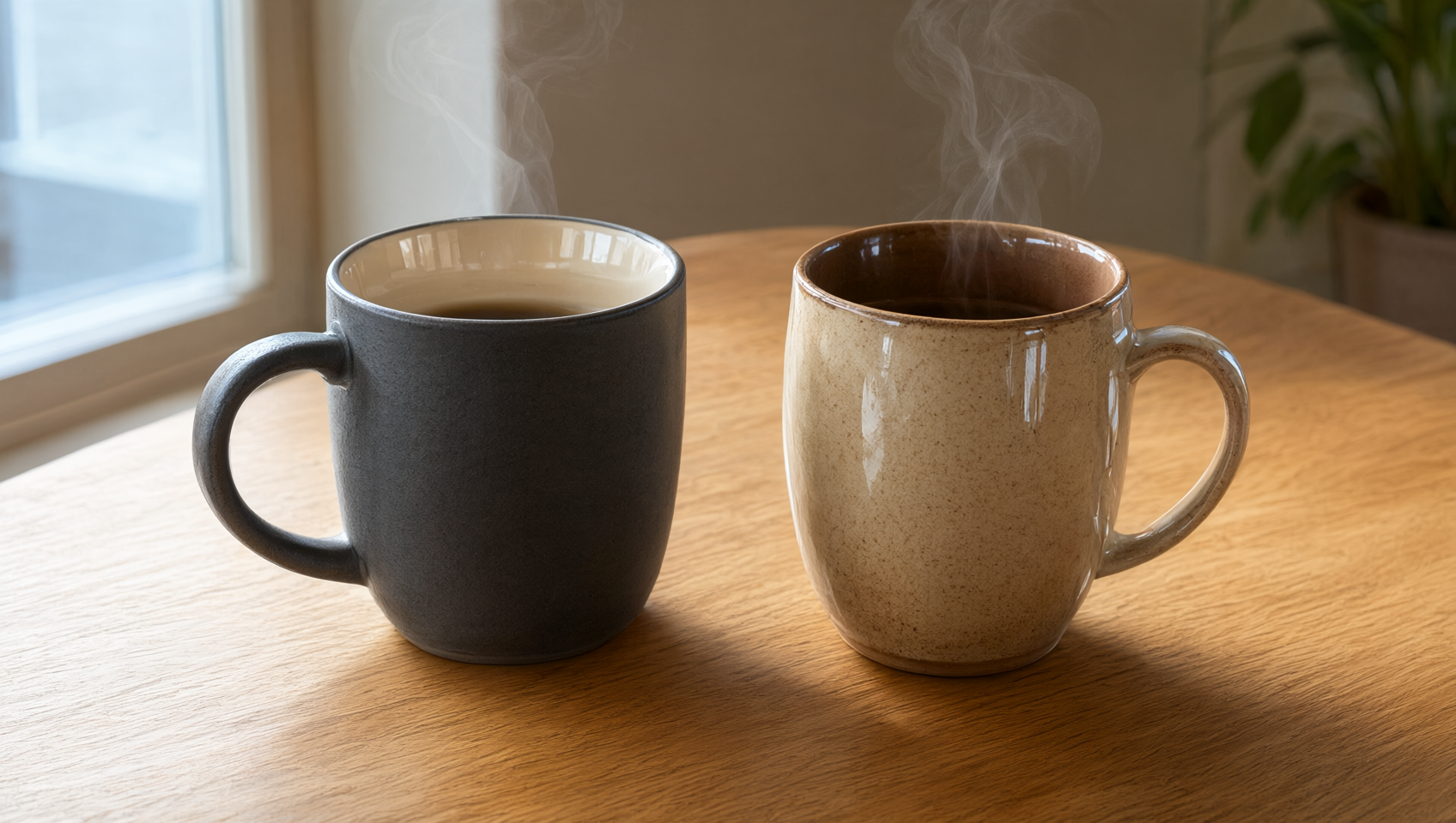 空壺與杯
