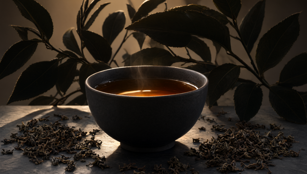 Traditional Tastes of Asia