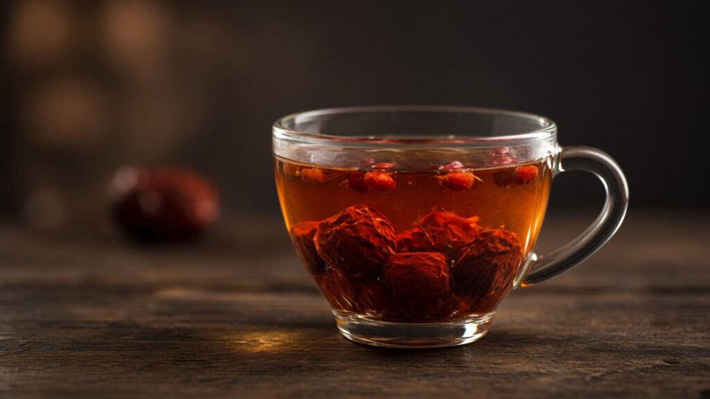 Traditional Tastes of Asia